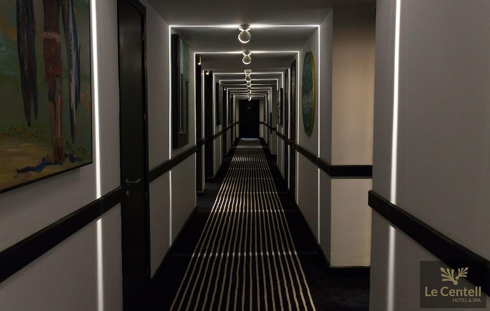 森特尔水疗酒店 塔那那利佛 外观 照片